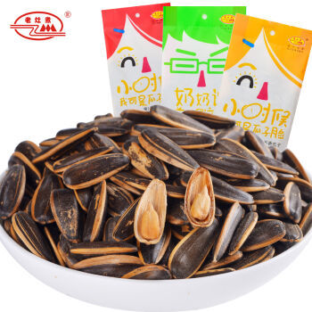 童年的味道 老灶煮焦糖瓜子與五香瓜子的懷舊之旅