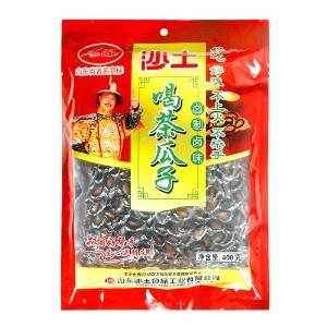 沙土牌鹵制五香咸味濕黑西瓜子 茶余飯后的傳統(tǒng)風味